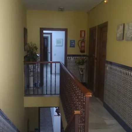 بيت ضيافة Virgen Del Rocio *