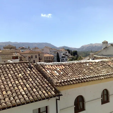 Virgen Del Rocio روندا