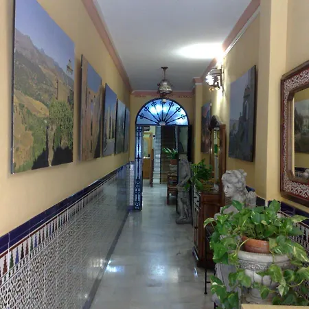 Virgen Del Rocio روندا