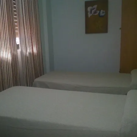 Virgen Del Rocio Pensionat