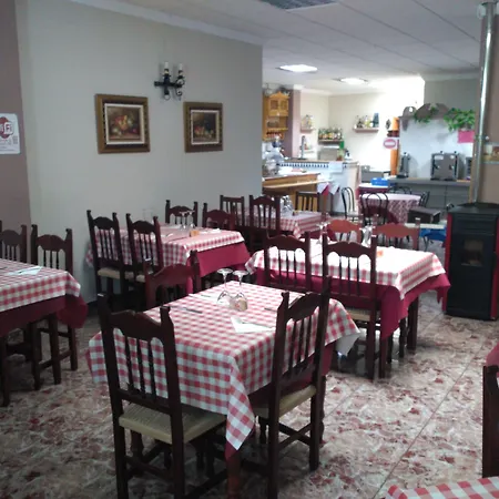 بيت ضيافة Virgen Del Rocio *