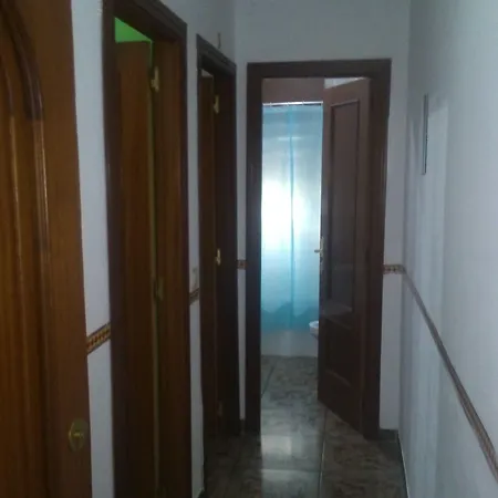 Pensionat Virgen Del Rocio