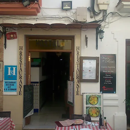 Virgen Del Rocio Pensionat