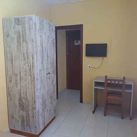 بيت ضيافة Virgen Del Rocio روندا