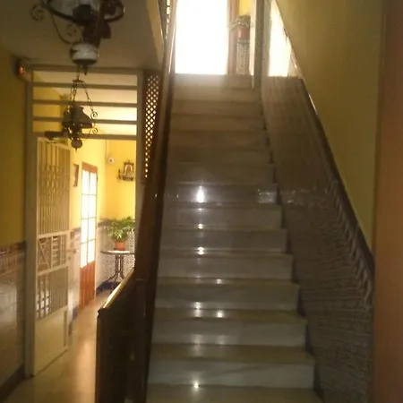 Pensionat Virgen Del Rocio *