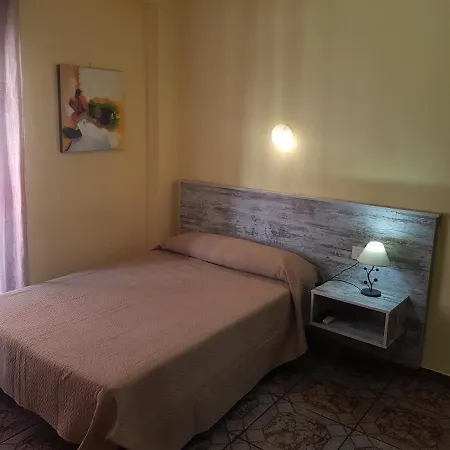 بيت ضيافة Virgen Del Rocio روندا