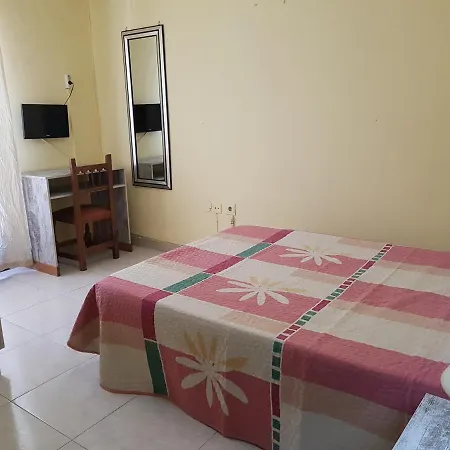 Pensionat Virgen Del Rocio *