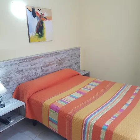 Pensionat Virgen Del Rocio Ronda