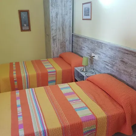 Virgen Del Rocio Pensionat *