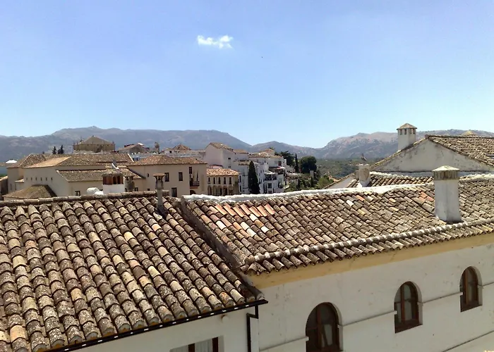 Virgen Del Rocio Ronda
