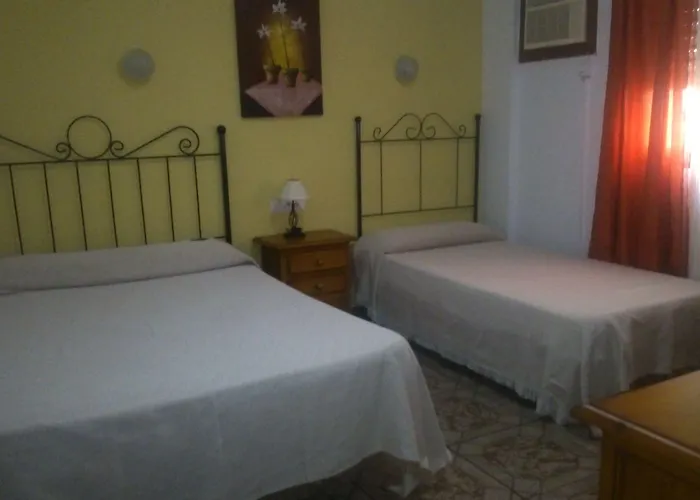 Virgen Del Rocio Pensjonat *