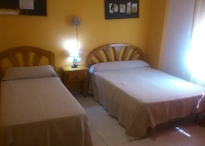 Virgen Del Rocío Gasthuis *