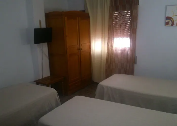 Virgen Del Rocío Gasthuis *