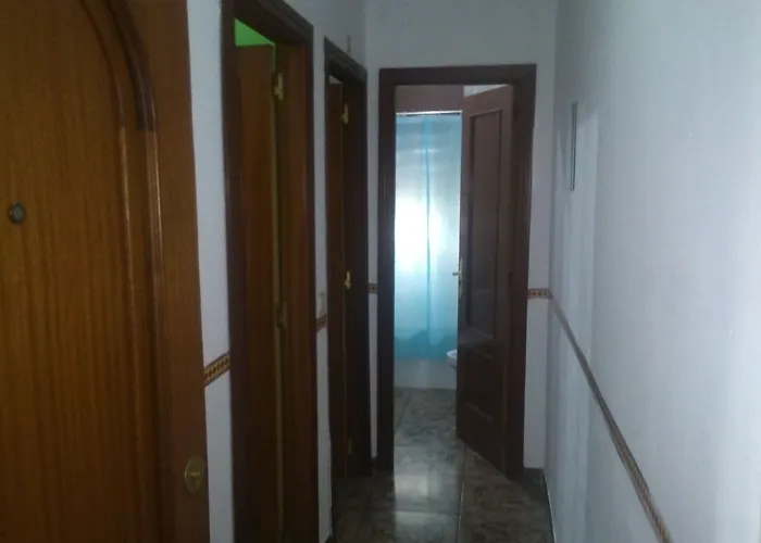 Pensjonat Virgen Del Rocio