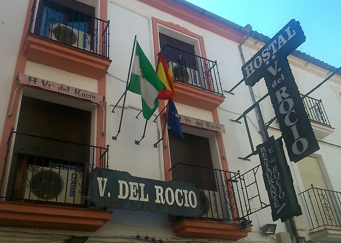 Virgen Del Rocío *