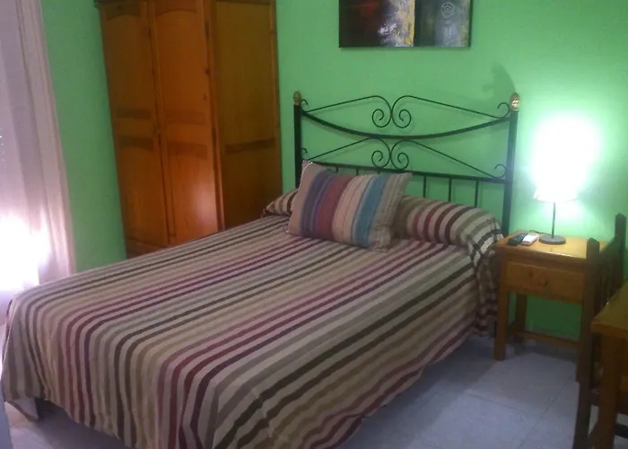 Gasthuis Virgen Del Rocío Ronda