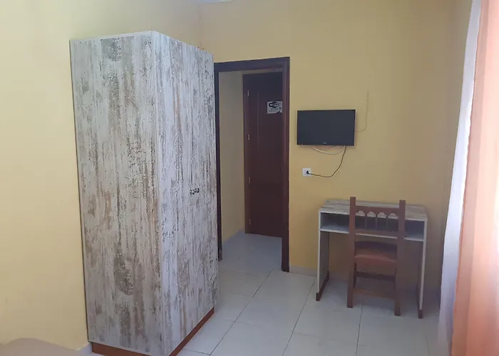 Gasthuis Virgen Del Rocío Ronda