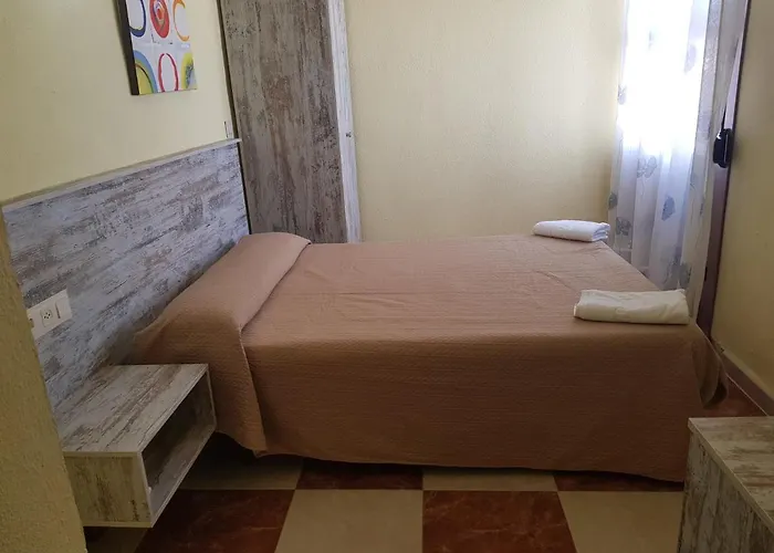 Pensjonat Virgen Del Rocio *