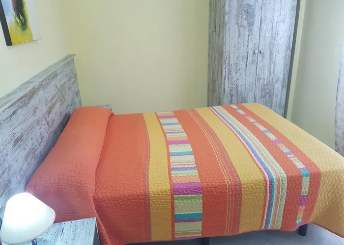 Gasthuis Virgen Del Rocío *