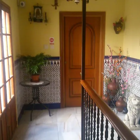 호스탈 비르겐 델 로시오 론다