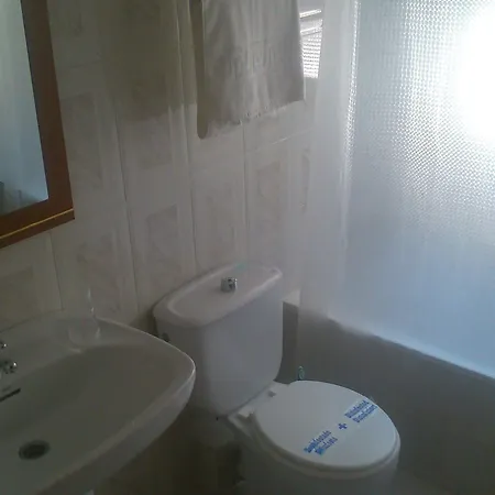 Virgen Del Rocio Gæstehus Ronda