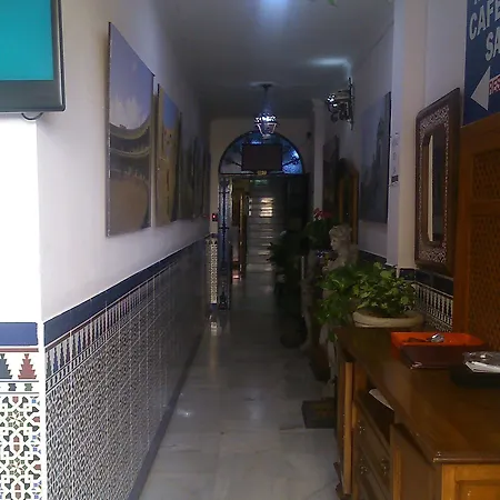 Virgen Del Rocio רונדה