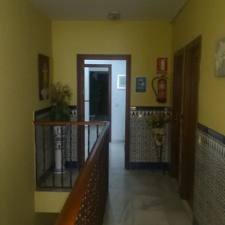 בית הארחה Virgen Del Rocio רונדה