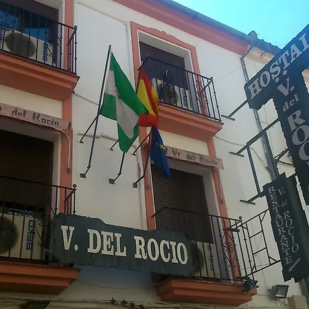 Virgen Del Rocio *