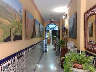 Virgen Del Rocio بيت ضيافة