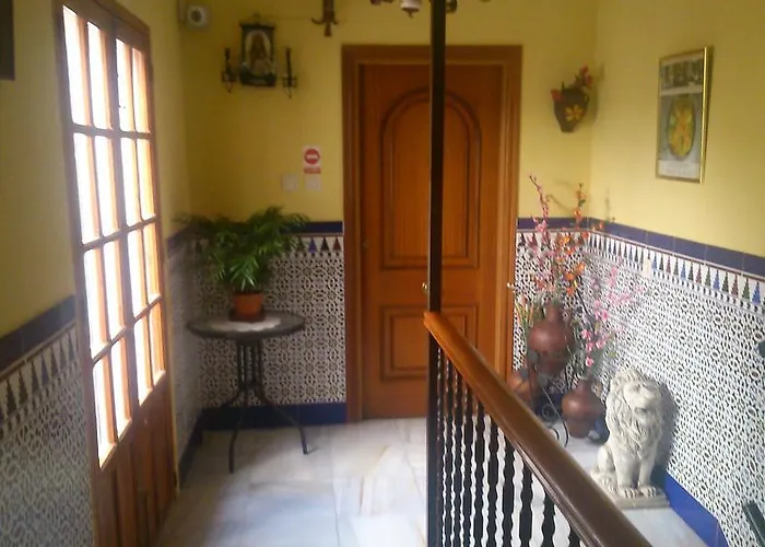 Virgen Del Rocio רונדה