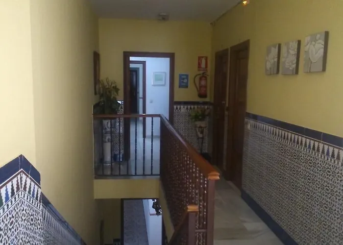 Maison d'hôtes Virgen Del Rocio *