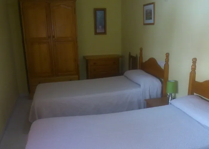 Virgen Del Rocio בית הארחה רונדה