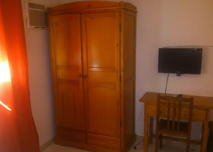 Maison d'hôtes Virgen Del Rocio *