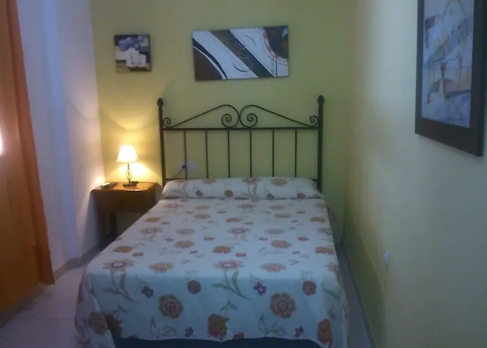 Maison d'hôtes Virgen Del Rocio Ronda