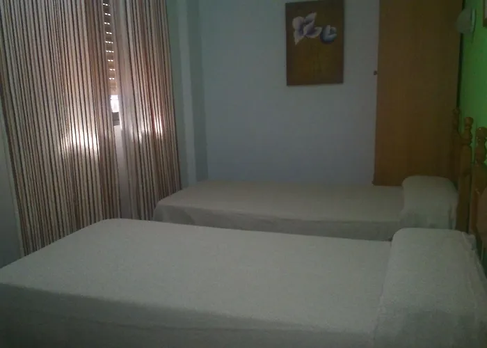 Virgen Del Rocio בית הארחה