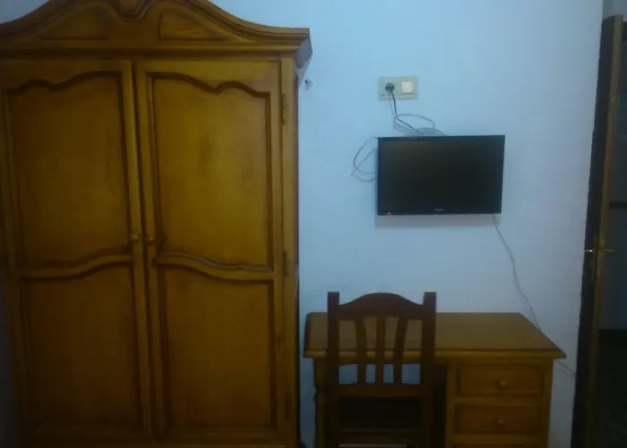 Virgen Del Rocio * רונדה