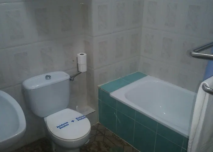 Virgen Del Rocio Maison d'hôtes *