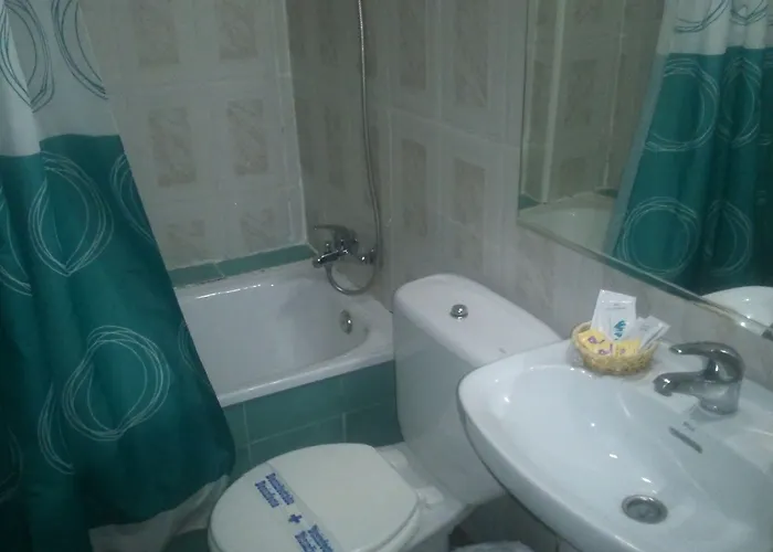 בית הארחה Virgen Del Rocio *