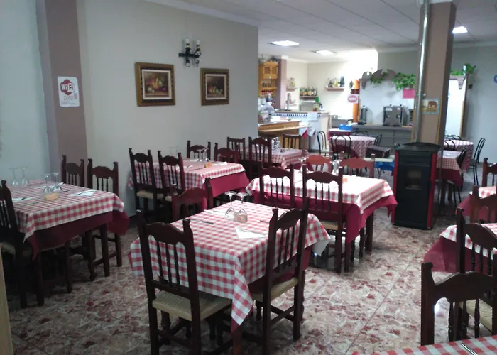 בית הארחה Virgen Del Rocio *