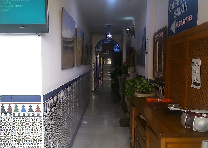 Virgen Del Rocio רונדה