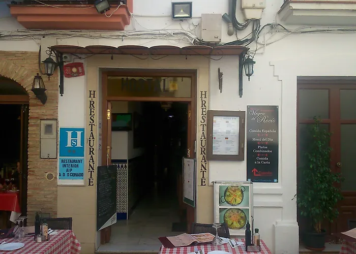 Virgen Del Rocio Maison d'hôtes