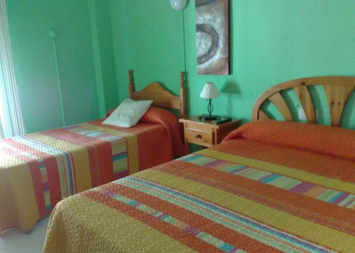 בית הארחה Virgen Del Rocio