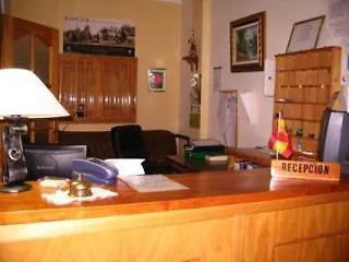 Maison d'hôtes Virgen Del Rocio