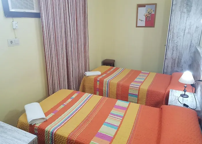 Гостевой дом Virgen Del Rocio *