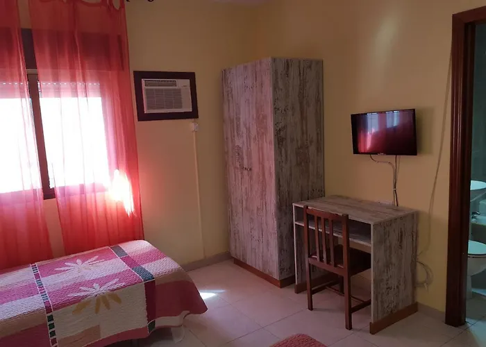 Гостевой дом Virgen Del Rocio *