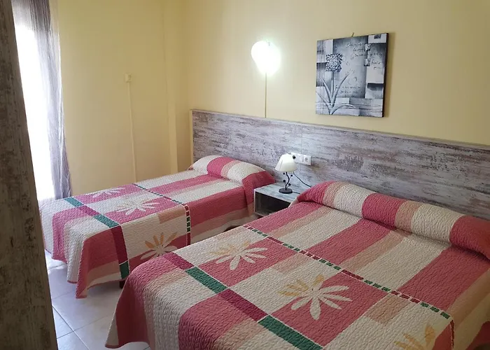 Virgen Del Rocio רונדה