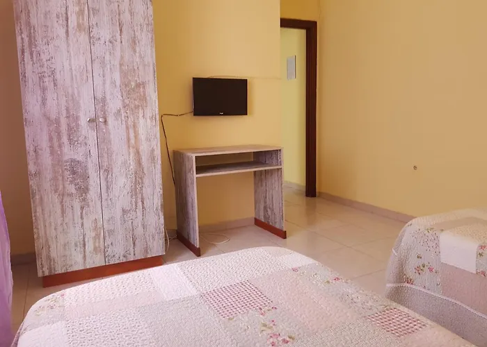 Virgen Del Rocio Maison d'hôtes *