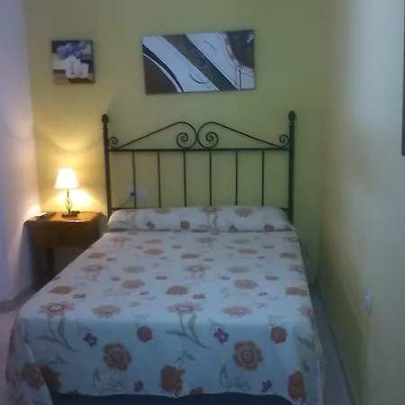 Guest house Virgen Del Rocio Ronda