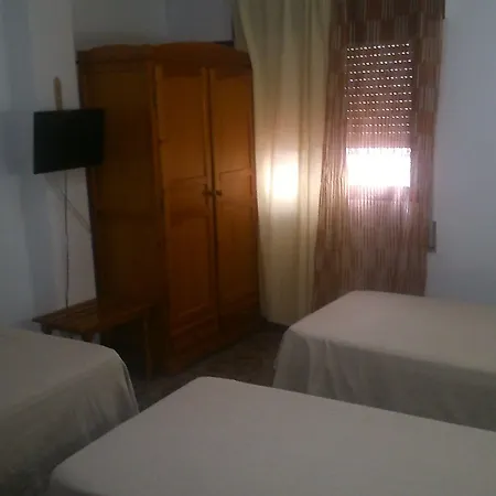 Virgen Del Rocio Guest house *