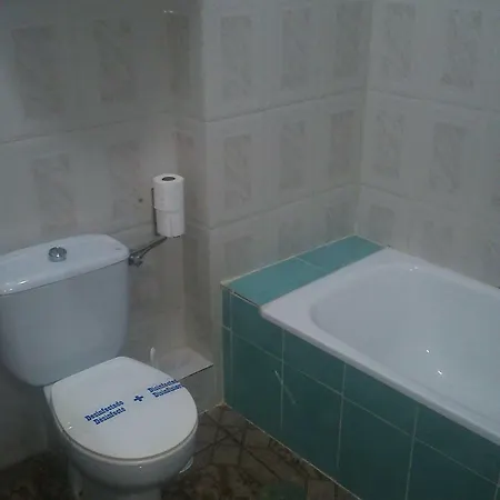 Virgen Del Rocio Guest house *